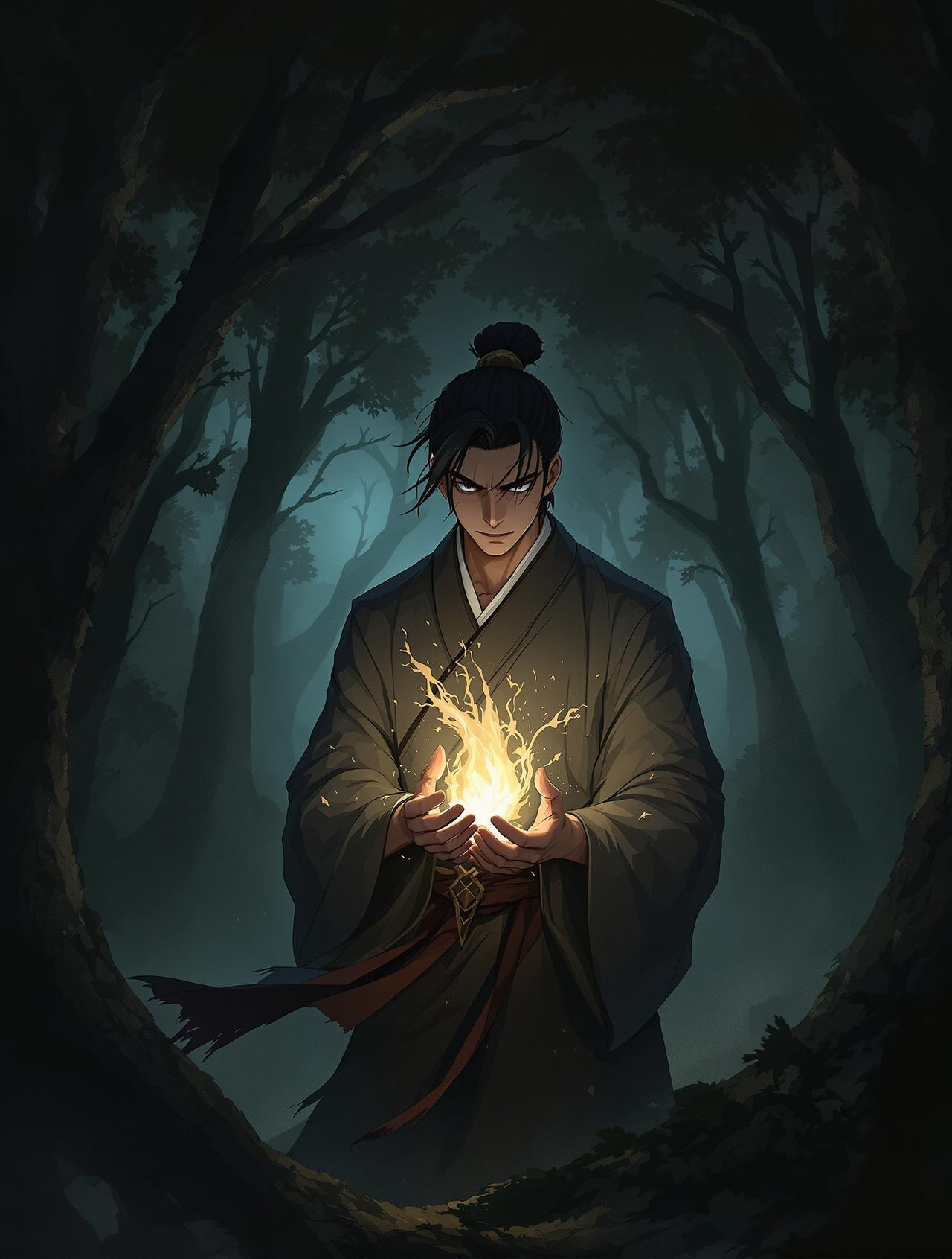 仙逆 - 土蛋漫画仙侠修真番剧封面