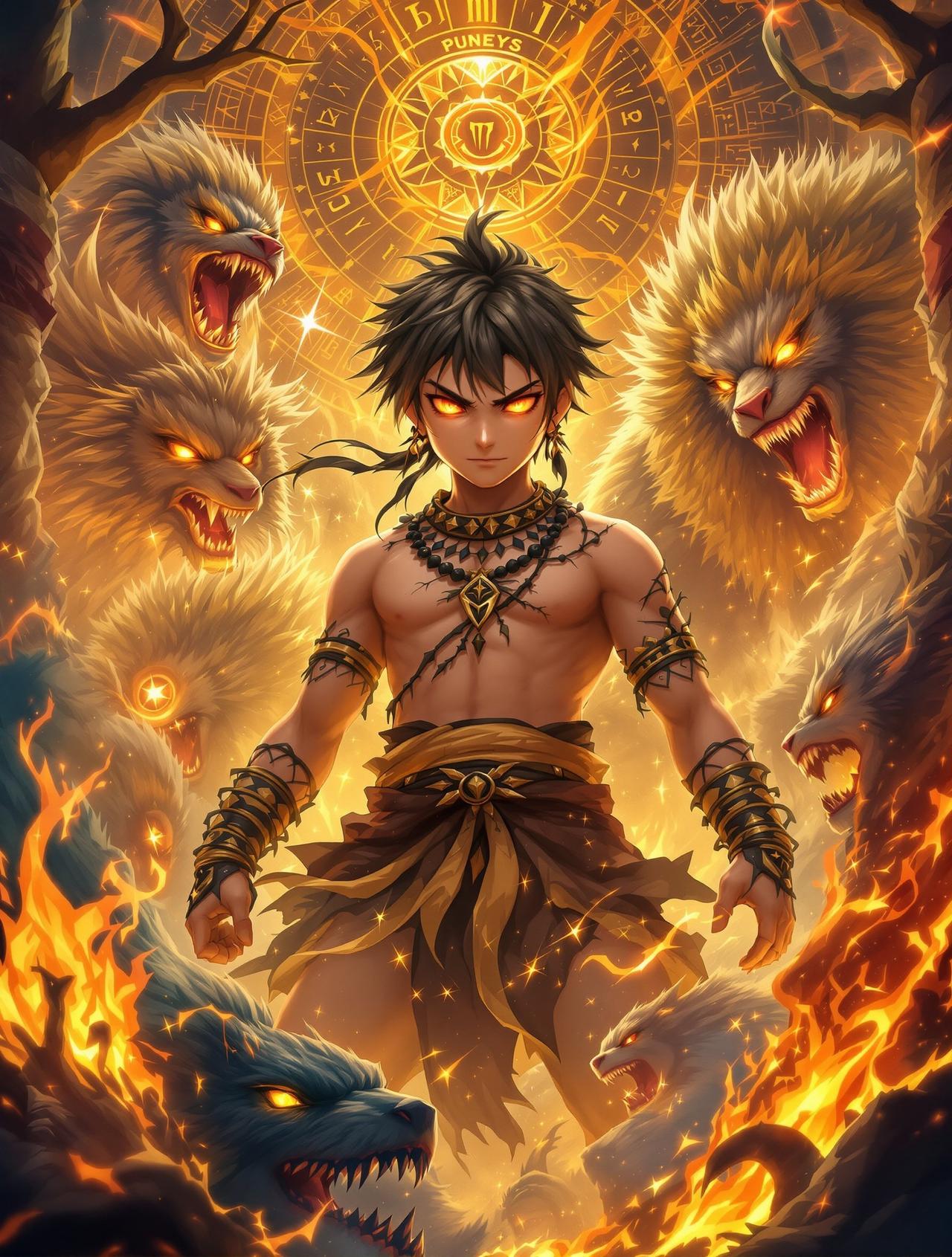 一念永恒 - 土蛋漫画精选武侠仙侠番剧 一念永恒 - 土蛋漫画精选仙侠修真番剧封面