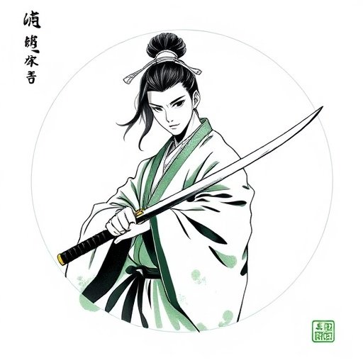 青城剑客 - 土蛋漫画畅聊广场用户头像