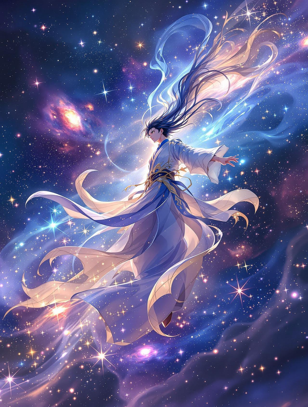 星辰变 - 土蛋漫画精选武侠仙侠番剧 星辰变 - 土蛋漫画精选仙侠修真番剧封面